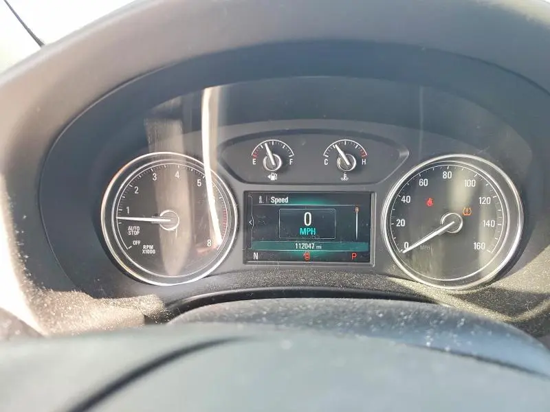 2018 BUICK ENCLAVE ESSENCE  