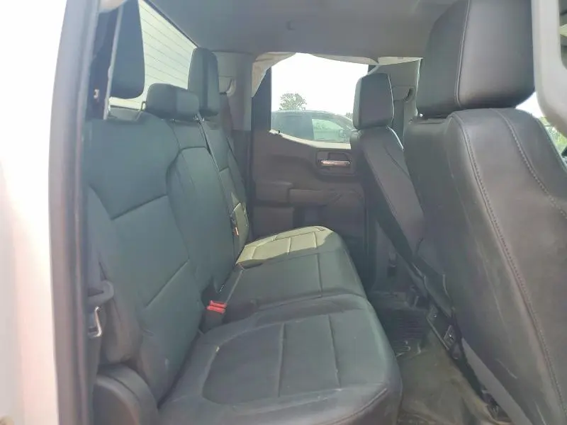 2021 CHEVROLET SILVERADO K1500  