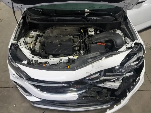 2021 BUICK ENCORE GX ESSENCE  