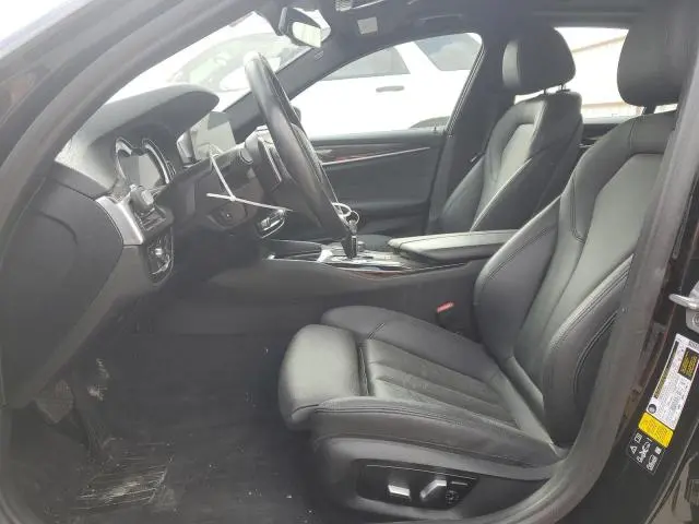 2018 BMW 530 XI
