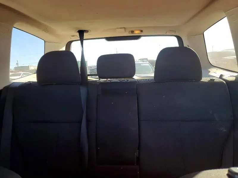 2011 SUBARU FORESTER 2.5X PREMIUM  