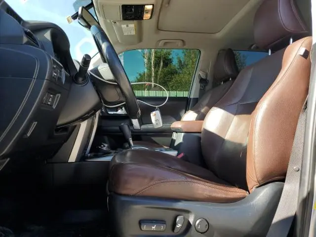 2018 TOYOTA 4RUNNER SR5/SR5 PREMIUM  