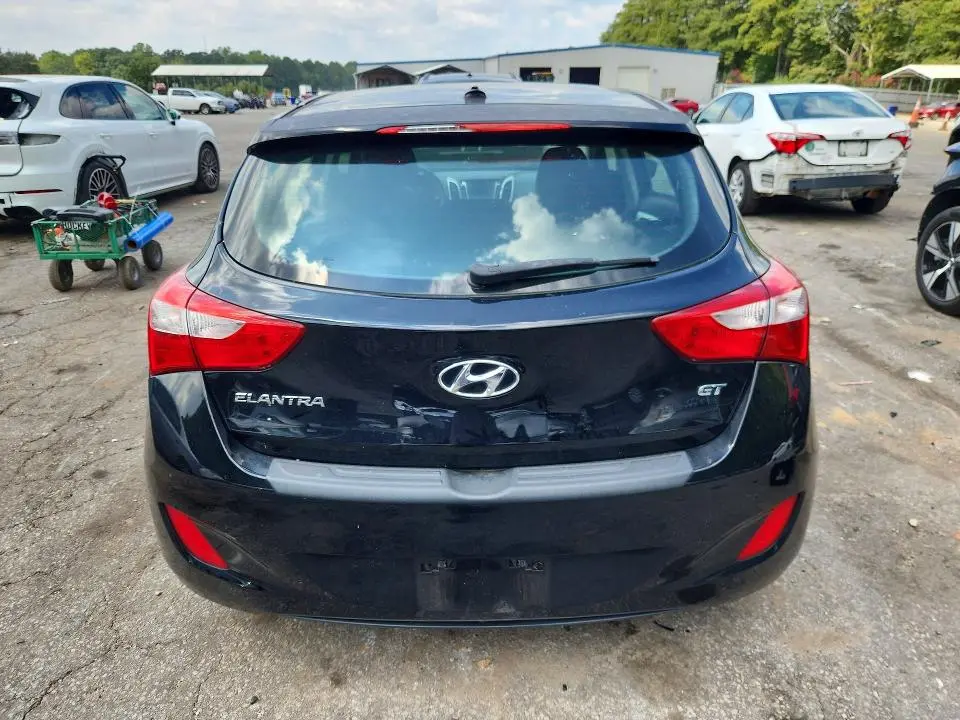 2016 HYUNDAI ELANTRA GT  