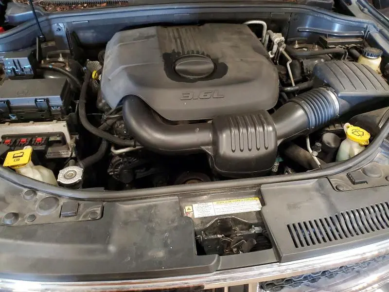 2011 DODGE DURANGO EXPRESS  