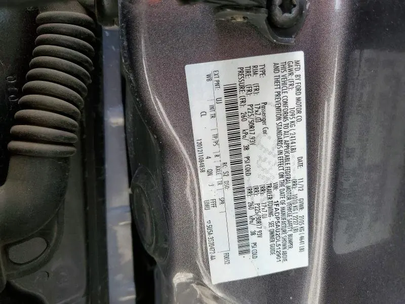 2013 FORD C-MAX SE  