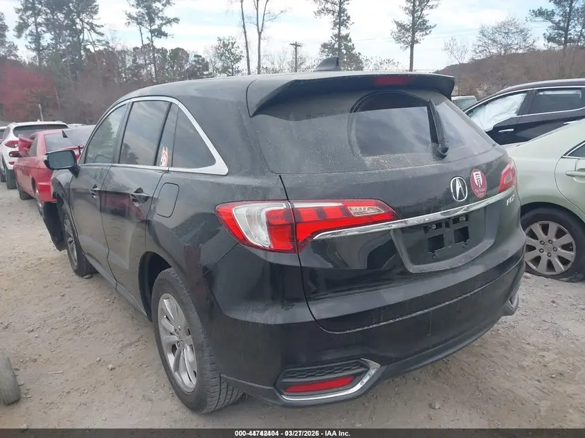 2016 ACURA RDX ACURAWATCH PLUS PKG
