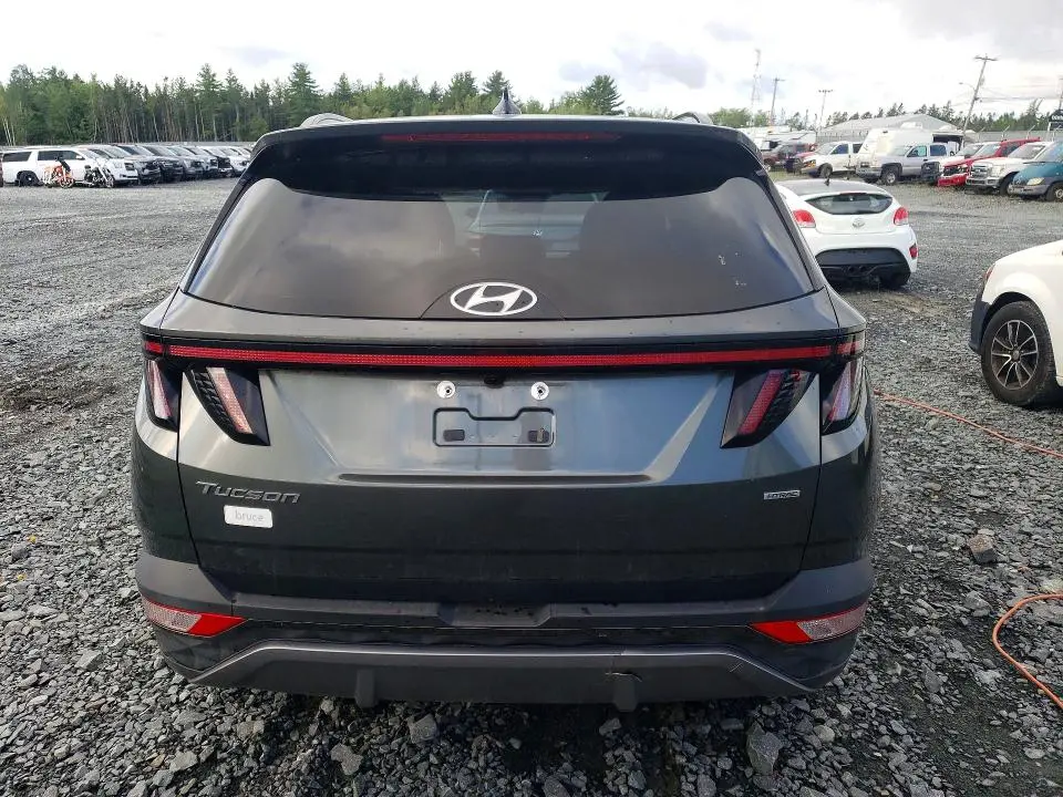 2024 HYUNDAI TUCSON SEL  