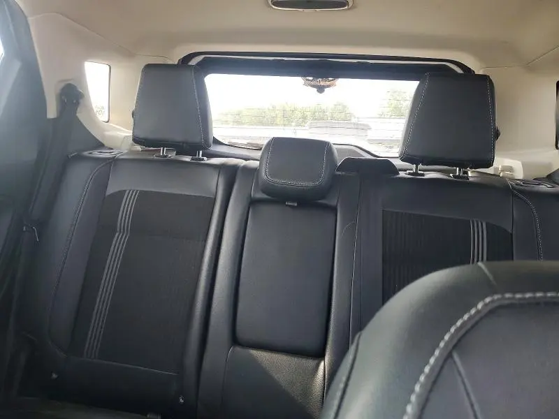 2020 FORD ECOSPORT SES  
