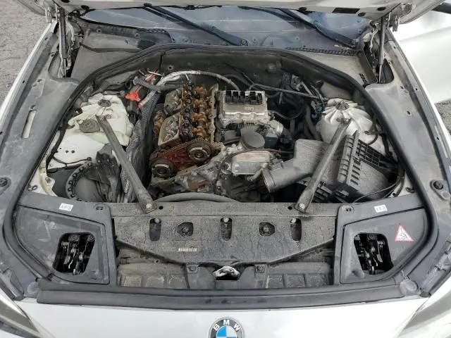 2014 BMW 528 I  