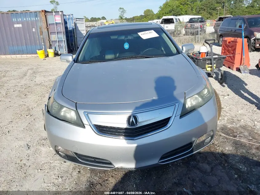 2012 ACURA TL 3.5