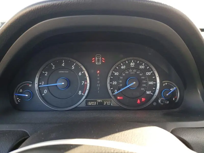 2010 HONDA ACCORD CROSSTOUR EXL  