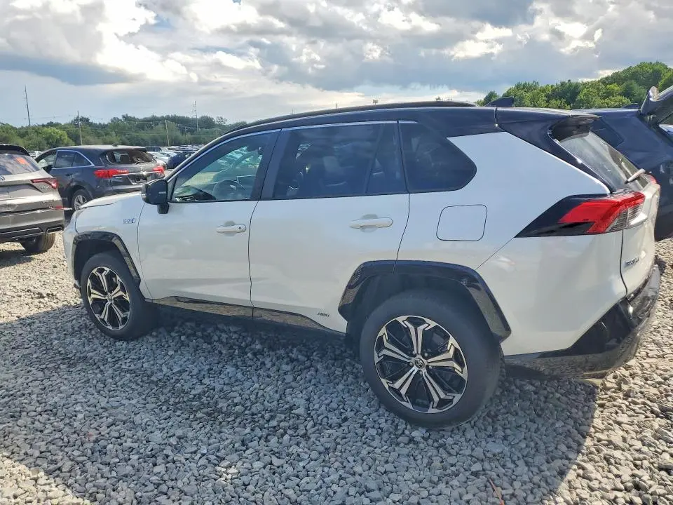2021 TOYOTA RAV4 PRIME XSE  