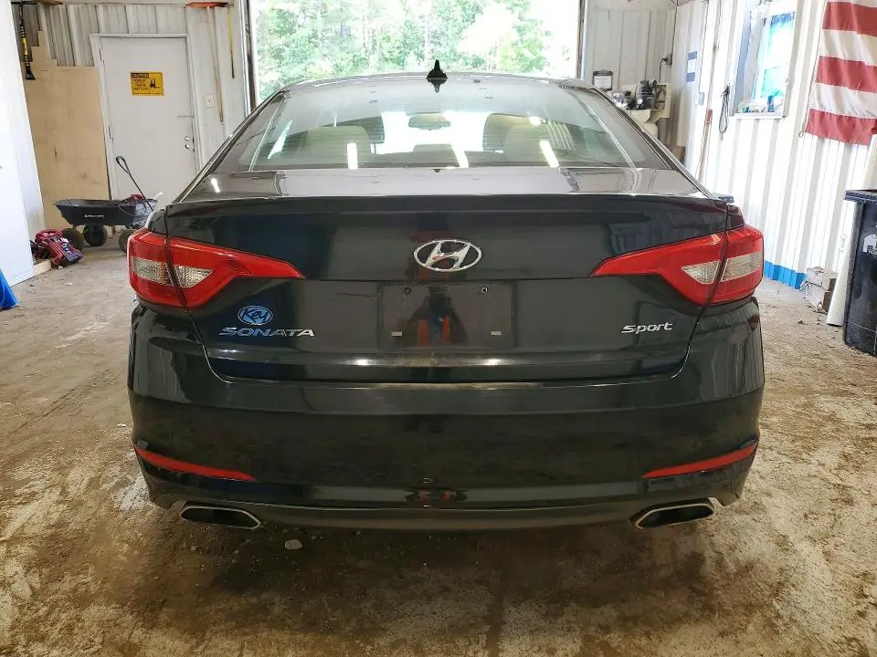 2016 HYUNDAI SONATA SPORT  