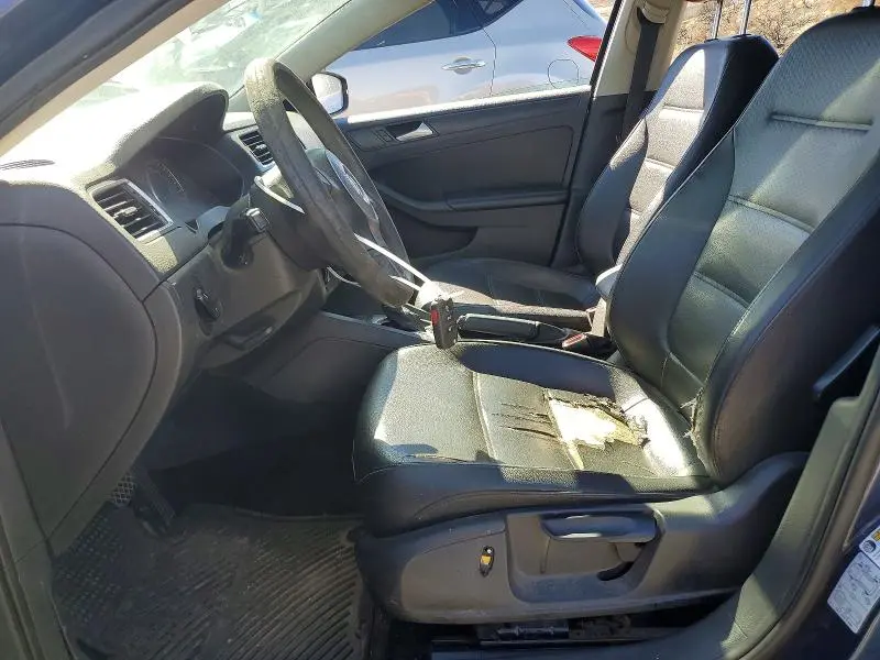 2014 VOLKSWAGEN JETTA SE  