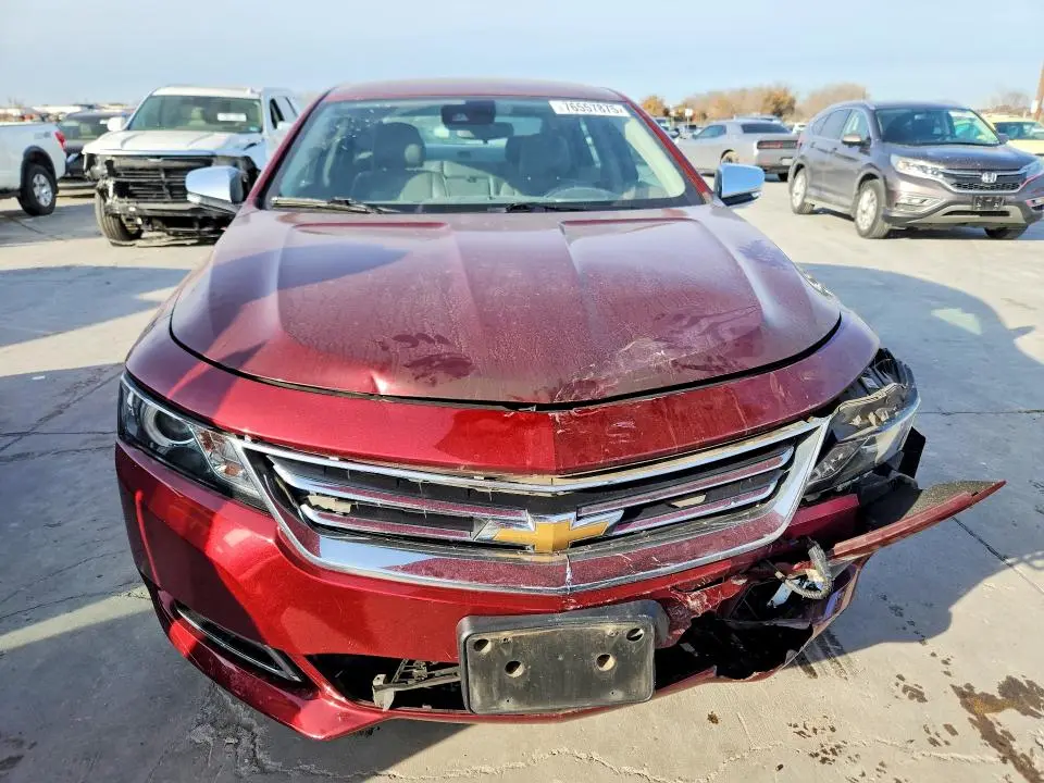 2017 CHEVROLET IMPALA PREMIER  