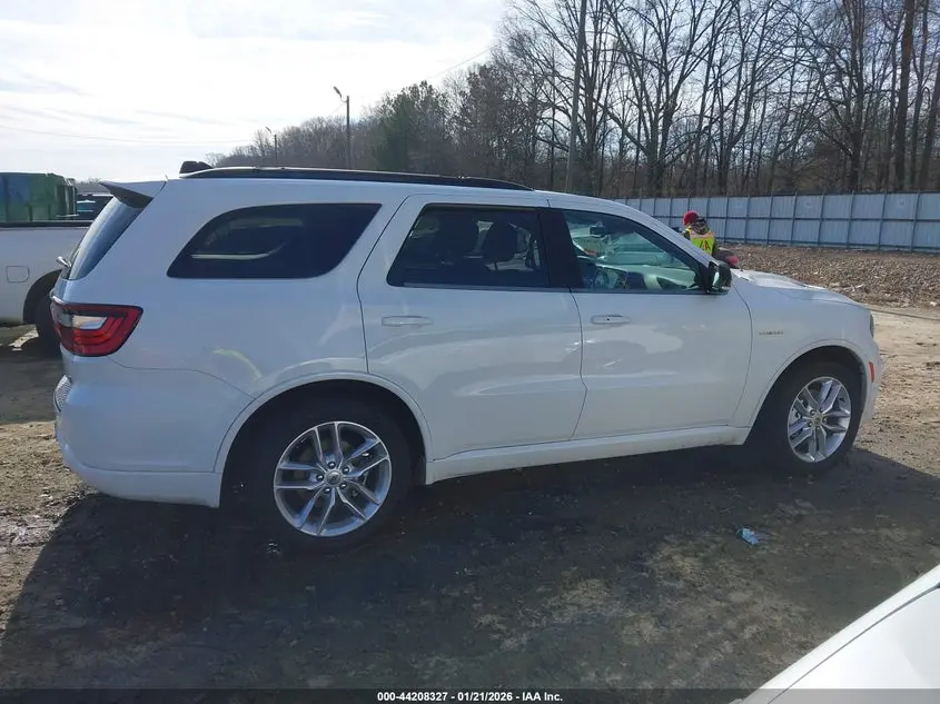 2023 DODGE DURANGO R/T PLUS AWD