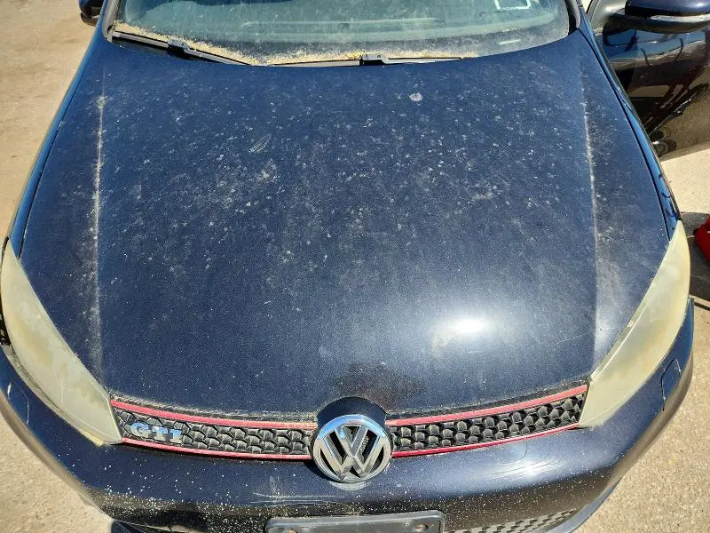 2012 VOLKSWAGEN GTI   