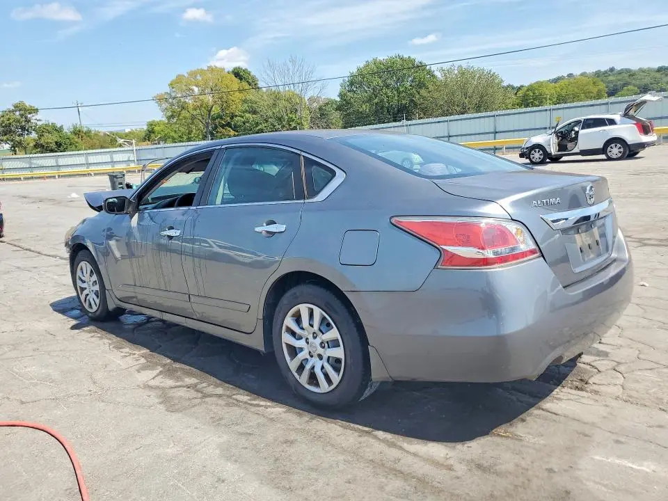 2015 NISSAN ALTIMA 2.5 S  