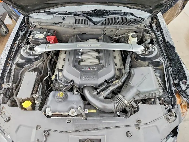 2012 FORD MUSTANG GT  