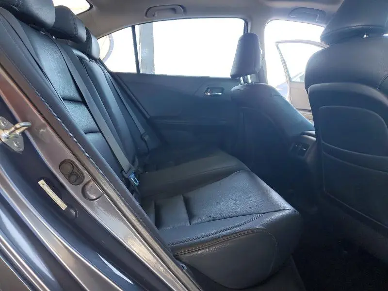 2013 HONDA ACCORD EXL  