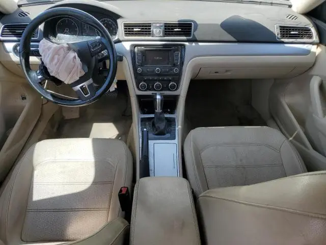 2012 VOLKSWAGEN PASSAT SE  