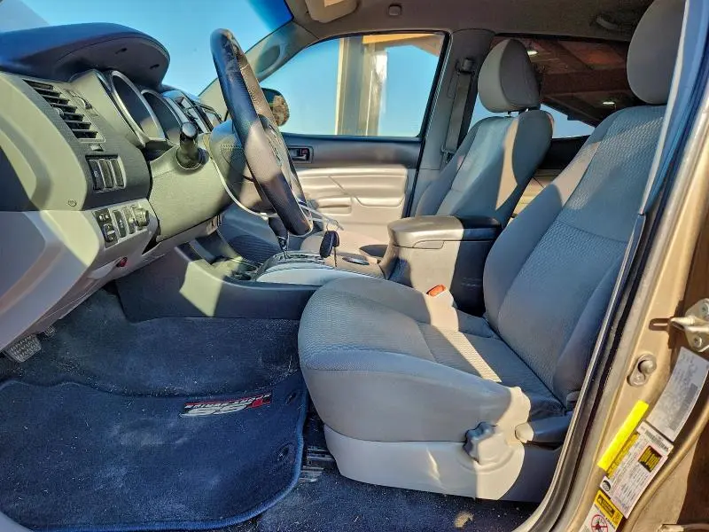 2015 TOYOTA TACOMA DOUBLE CAB PRERUNNER  