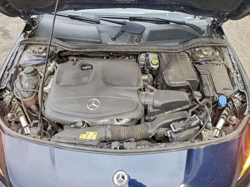 2018 MERCEDES-BENZ CLA 250 4MATIC  