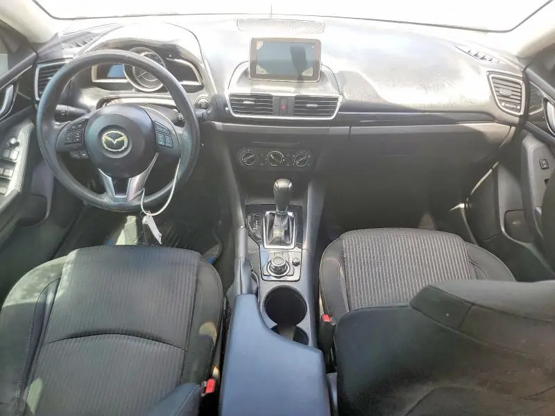 2016 MAZDA 3 SPORT  