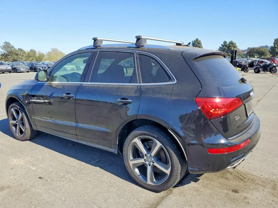 2015 AUDI Q5 PREMIUM PLUS  