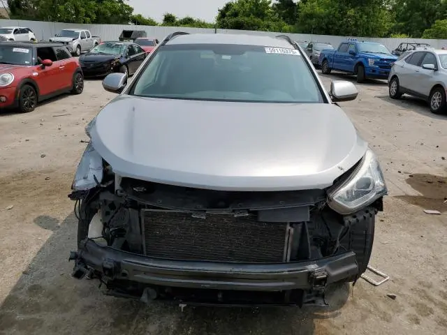 2015 HYUNDAI SANTA FE GLS  