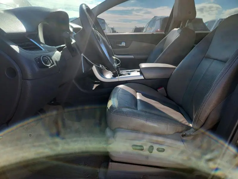 2011 FORD EDGE SEL  