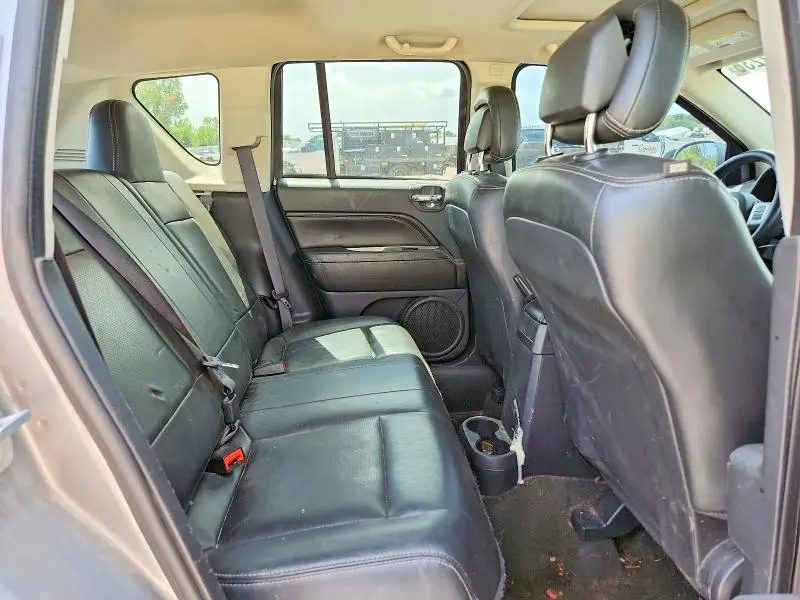 2016 JEEP COMPASS LATITUDE  