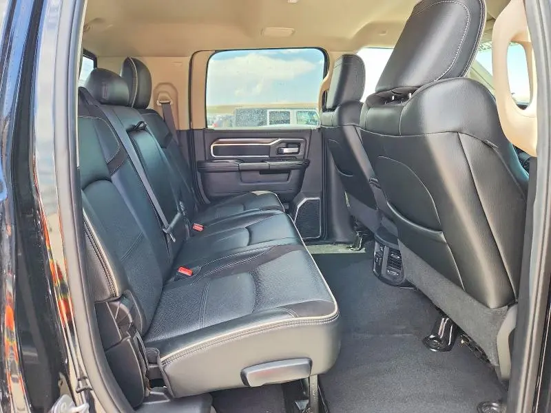 2022 RAM 2500 LARAMIE  