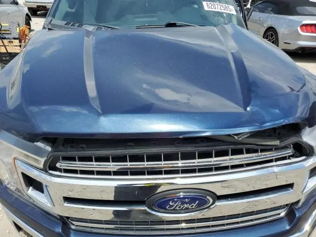 2020 FORD F150 SUPERCREW  