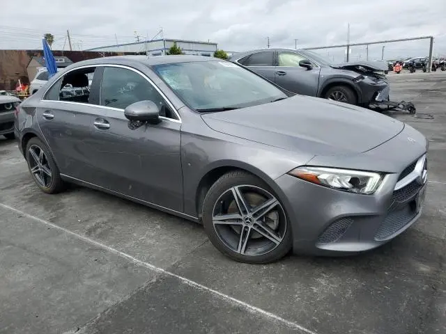 2021 MERCEDES-BENZ A 220  