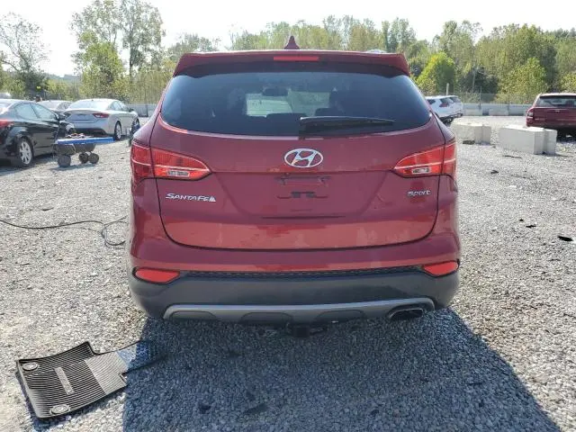 2013 HYUNDAI SANTA FE SPORT   