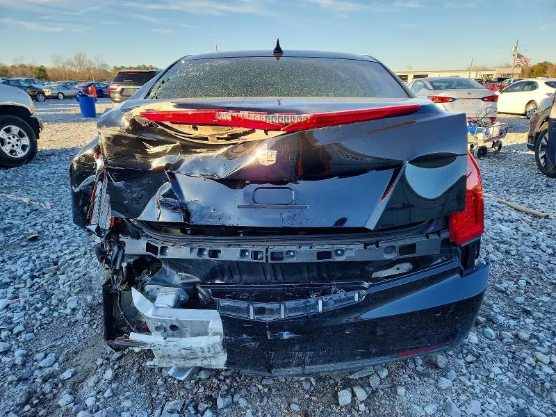 2013 CADILLAC ATS PERFORMANCE  