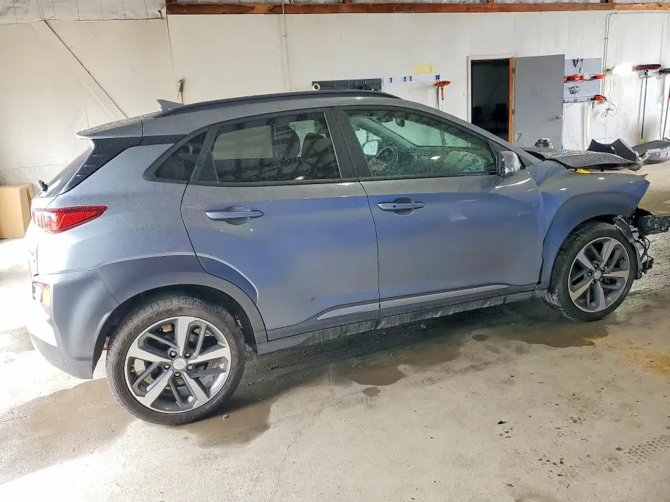 2020 HYUNDAI KONA LIMITED  