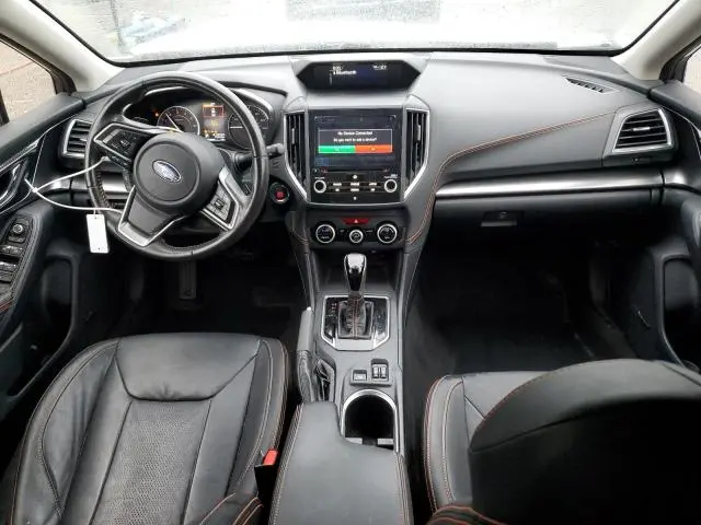 2019 SUBARU CROSSTREK LIMITED  