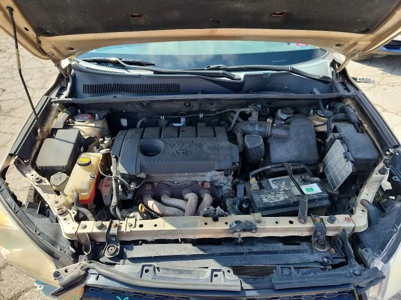 2011 TOYOTA RAV4 BASE  