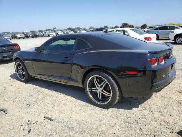 2011 CHEVROLET CAMARO 2SS  