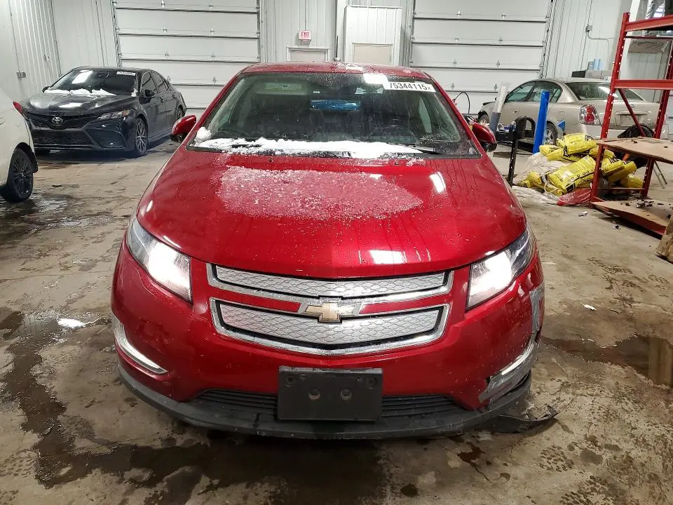 2015 CHEVROLET VOLT LT  