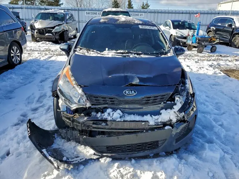 2014 KIA RIO LX  
