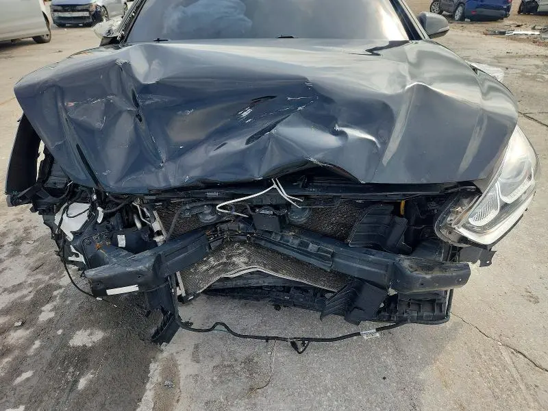 2018 HYUNDAI SONATA LIMITED  