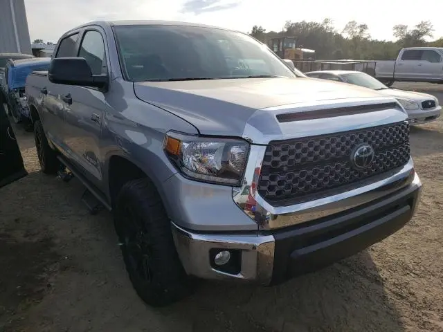 2021 TOYOTA TUNDRA CREWMAX SR5