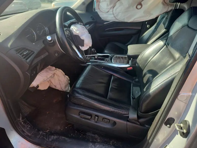 2015 ACURA MDX TECHNOLOGY  