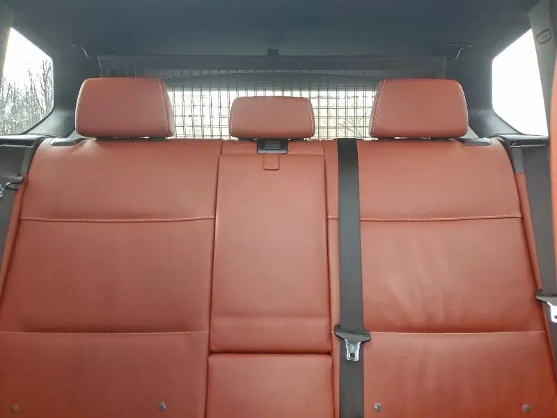 2011 BMW X3 XDRIVE35I  