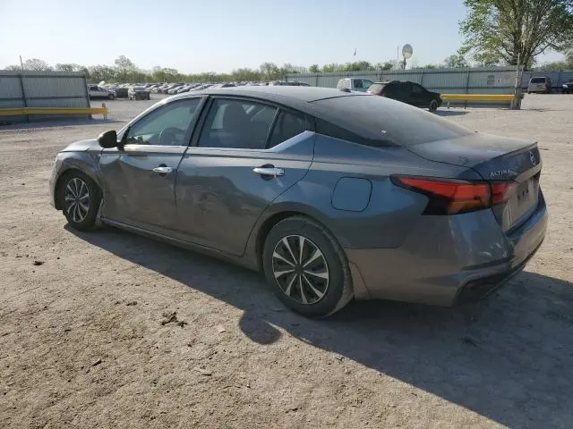 2019 NISSAN ALTIMA S  