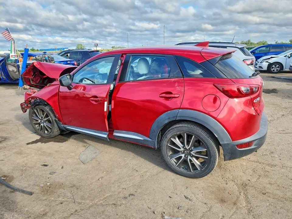 2016 MAZDA CX-3 GRAND TOURING  