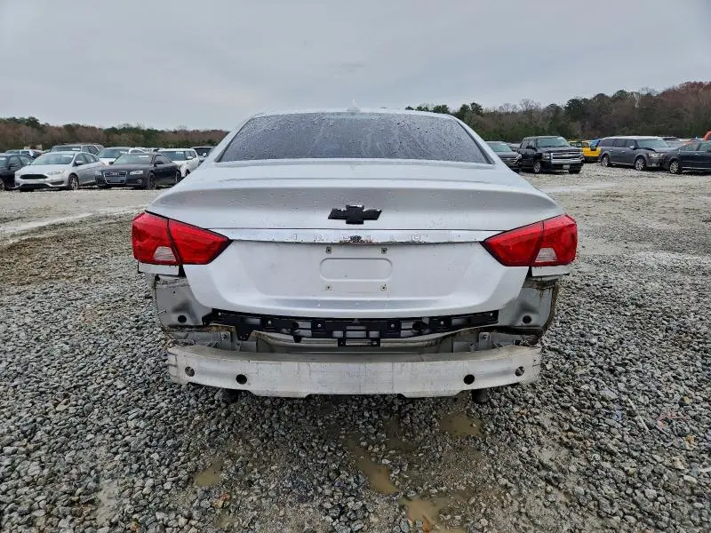 2014 CHEVROLET IMPALA LT  